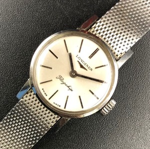 ◆時計◆『WH-11372』★LONGINES(ロンジン)★FlagShip オリジナルブレス★稼働品★