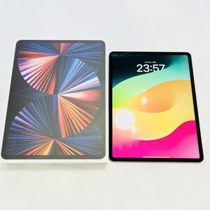 ◆1円スタート！ お買い得！ iPad Pro 12.9 第5世代 256GB Wi-Fiモデル スペースグレイ ◆/Apple/アップル/タブレット/iPad本体/