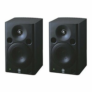 【中古】 YAMAHA MSP5 STUDIO パワードモニタースピーカー×2本