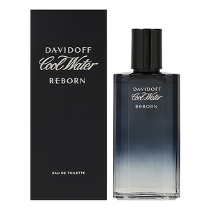 ダビドフ クールウォーター リボーン EDT・SP 75ml 香水 フレグランス COOL WATER REBORN DAVIDOFF 新品 未使用