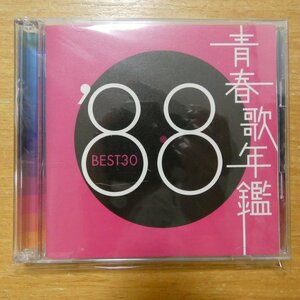 41097424;【2CD】Ｖ・A / 青春歌年鑑’88 BEST30　PCCA-01482