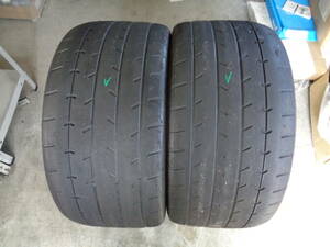 ヨコハマ　ADVAN A08B 285/35R20 2本 R35 GTR A