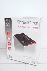 未使用 サカエ シュレッダー Shred Gear KS606