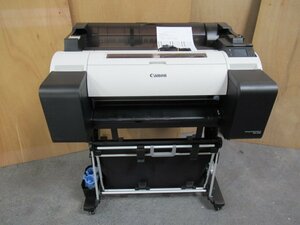 Ω 新DC 0620♪ 保証有 Canon【 TM-200 】キャノン imagePROGRAF 大判プリンター スタンド付 カウンター少なめ ※引取限定※