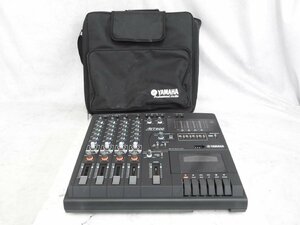 ☆ YAMAHA ヤマハ MT400 カセットマルチトラックレコーダー ケース付き ☆中古☆