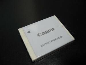 ☆Canon/キヤノン NB-6L リチウムイオン充電池 PSE☆