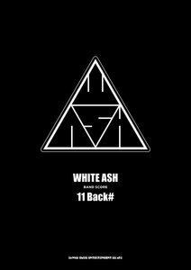 WHITE ASH BAND SCORE 「11 Back#」新品プレミヤ品お値引き開始　　9140PN