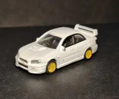 EPOCH　インプレッサ WRX STI　1/72