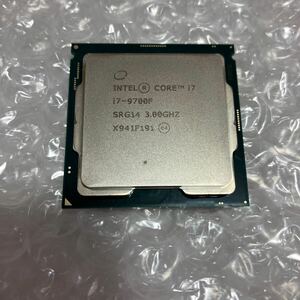 Intel Core i7-9700F 3.00GHZ