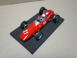 KOGURE 1/24　フェラーリ　158 F-1