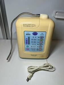 TRIM ION TI-9000 連続式電解水生成器 日本トリム 電解水素水 整水器 浄水器 通電確認済み k0503