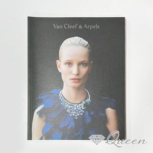 Van Cleef & Arpels　ヴァン クリーフ＆アーペル　カタログ　ジュエリー　腕時計