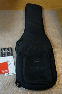 Fender USA Deluxe Gig Bag フェンダー ギターケース ギグバッグ