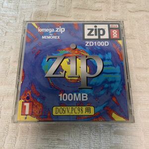 iomega ZIP100 メディア 中古品 フォーマット済み (2) 