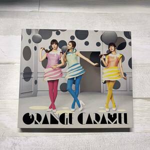 CD ORANGE CARAMEL ORANGE CARAMEL DVD付 MUSIC VIDEO トレカ付 スリーブ付 4988064385812