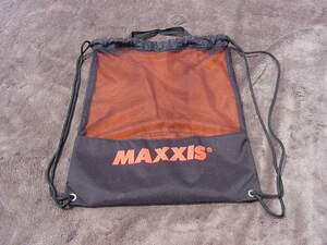 MAXXIS laundry bag 未使用品
