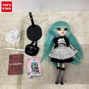 1円〜 箱無 プーリップ Pullip h.NAOTO FRILL コラボ prunella プリュネラ