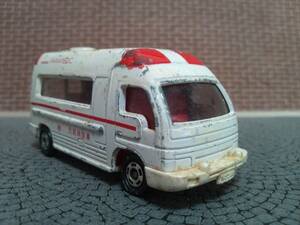 【中古品】 1/78 NISSAN PARAMEDIC ①