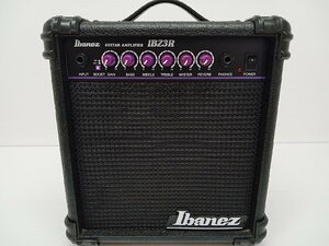 [7B-64-019-1] Ibanez アイバニーズ IBZ3R ギターアンプ 本体のみ 通電確認のみ ジャンク