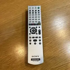 限定お値下げ✨SONY リモコン　ネットジューク