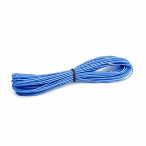 Turnigy 26AWG シリコンコード 青 1メートル★ホビーショップ青空