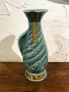 Jim Beam ジムビーム ボトル 1966 バーボン アメリカ USA ヴィンテージ ピッチャー 花瓶 壺