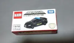 トミカ博　入場記念　覆面パトロールカー