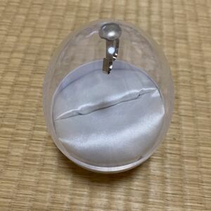 ジュエリーケース jewelry たまご 卵型 玉子型 容器 ネックレス ペンダント 宝石 プレゼント ケース viva you ビバユー 格安