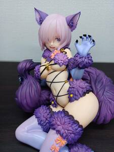 Fate/Grand Order マシュ・キリエライト ~デンジャラス・ビースト~ 1/7 グッドスマイルカンパニー ⑮