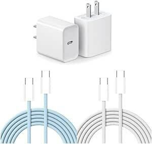 iPhone15の充電器 Type C 急速充電ケーブル 20W USB C 充電ケーブル USB C to USB C ケーブル