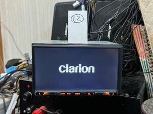 clarion NXR16Ⅱ ジャンク