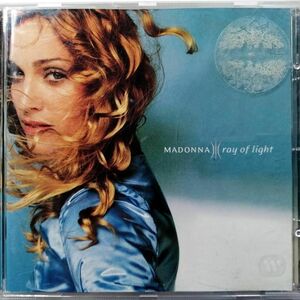 Madonna / Ray Of Light (CD)