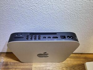 【ジャンク品】Apple MAC MINI アップル ストレージ：1TB