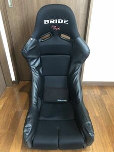 【付属品多数】BRIDE ZIEG III type R ブリッド ジーグ　タイプR フルバケ 廃盤品