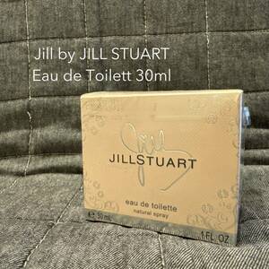 未開封 Jill by JILLSTUART ジルバイ ジルスチュアート オードトワレ 30ml Jill by JILL STUART Eau de Toilette 香水