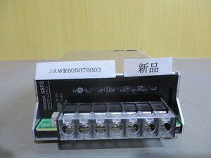 新古 OMRON POWER SUPPLY S8FS-G30024CD スイッチング電源 AC 100-240VAC 4.7A DC 24VDC 14A (JAWR60507B093)