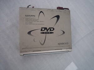 ケンウッド DVD ROM ナビ スバル レガシィ B4 BE5 用 大変希少です-A10