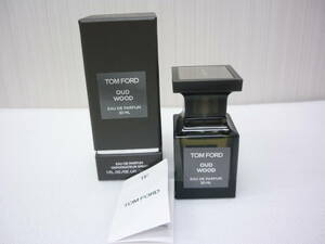 TOM FORD トムフォード ウード ウッド オード パルファム スプレイ 元は30mlサイズ a