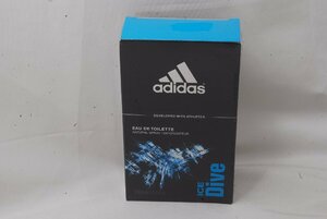 【未開封 未使用】adidas ADI アディダス アイスダイブ オードトワレ 香水 100ml