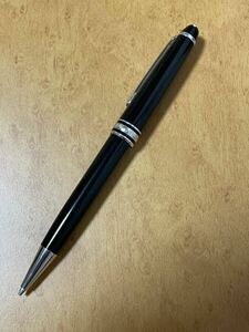 MONTBLANC モンブラン　メカニカルペンシル　シャープペンシル　マイスターシュテック　クラシック　0.5mm