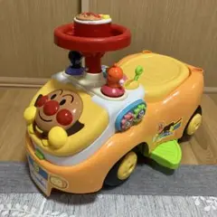 アンパンマン　手押し車