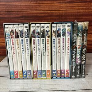 10a▼機動戦士Zガンダム DVD メモリアルボックス版 全3BOX 全13巻 初回限定セット組 ＋ 3枚