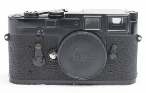 Leica/ライカ M3 ブラック　シングルストローク 109号 #HK9946