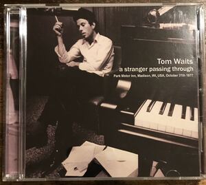 Tom Waits / A Stranger Passing Through / 2CDR / トムウェイツ