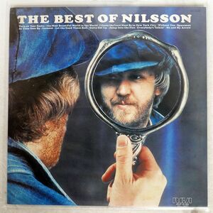 NILSSON/BEST OF/RCA RVP6182 LP