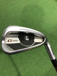 PING G400 単品アイアン 5番 ブラックドット #5 ALTA J CB Rフレックス ピン