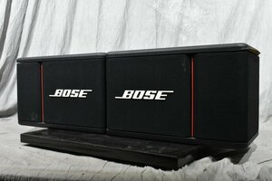 BOSE ボーズ スピーカーペア 301-AV MONITOR