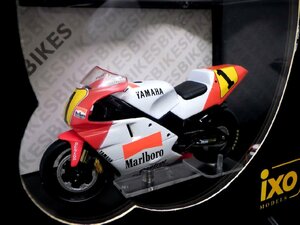 D35 未使用 ixo イクソ 1/24 ヤマハ YAMAHA NSR500 Rainey World Champion 1991 バイク コレクション ミニカー 模型