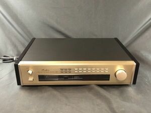 0u1k36A056 【動作品】Accuphase FMステレオチューナー T-108 音響機器 オーディーオ アキュフェーズ