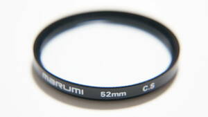 ★美品★[52mm] marumi C.S CS CROSS SCREEN クロスフィルター [F5790]